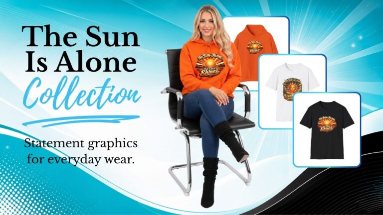 The Sun is Alone Collection